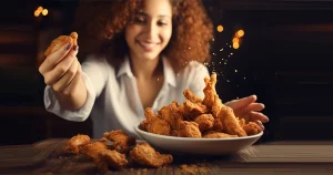 Fried Wings franchise photo 4