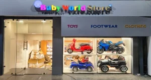 Baby World Store franchise photo 5