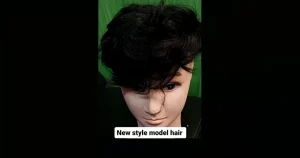 Model Hair Wig Studio franchise photo 2