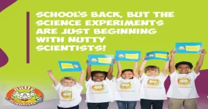 Nutty Scientists franchise photo 4