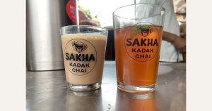 Sakha Kadak Chai franchise photo 3