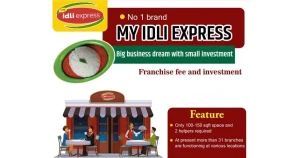 My Idli Express franchise photo 4