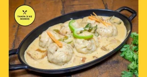 Thapa Ji Ke Momos franchise photo 2