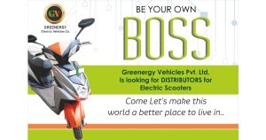 Greenergy Vehicles franchise photo 2