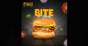 Burger Bhau franchise photo 2