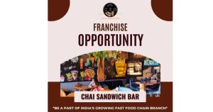 Chai Sandwich Bar franchise photo 2