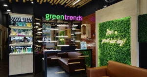 Green Trends Unisex Hair & Style Salon franchise photo 5