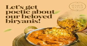 The Bombay Sultaani Biryani House franchise photo 2