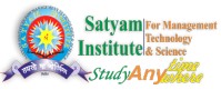 Satyam Institute For Management Technology And Science
