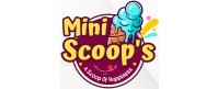 Mini Scoops Ice-Cream