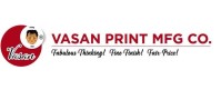 Vasan Print Mfg Co