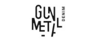 Gunmetal Denim