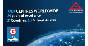 G-Tec Education franchise photo 4