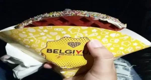 Belgiyum Waffles & More franchise photo 4