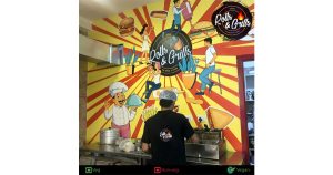 Tbk Rolls & Grills franchise photo 2