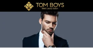 Tom Boys Salon franchise photo 4
