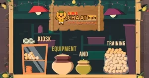 V.M.S Chaat Hub franchise photo 2