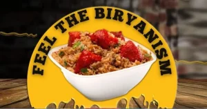 Red Bucket Biryani franchise photo 4