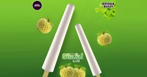 Krisha Natural Ice Cream franchise photo 2