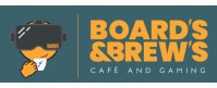 Boards And Brews