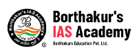 Borthakur’S Ias Academy