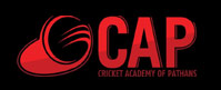 Cricket Academy Of Pathans