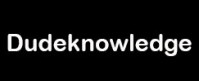 Dude Knowledge