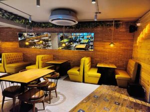 Drifters Tap Station franchise photo 3