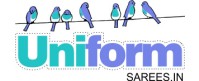 Uniform Sarees