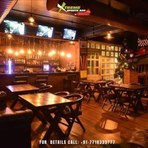 Xtreme Sports Bar & Grill franchise photo 3