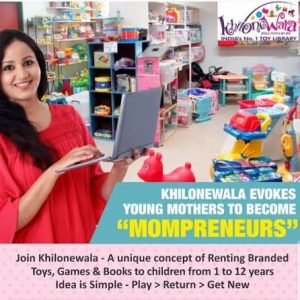 Khilonewala Library franchise photo 5