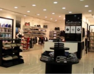 Van Heusen franchise photo 5
