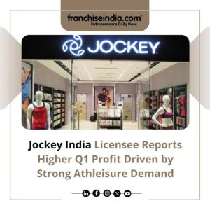 Jockey India franchise photo 2
