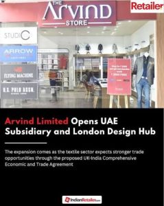 The Arvind Store franchise photo 4