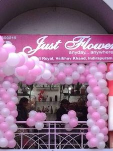 Just Flowers franchise photo 2