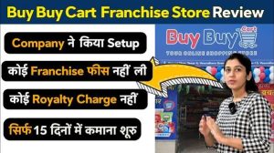 Buybuy Cart franchise photo 3