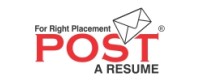 Post A Resume