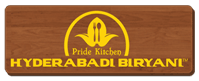 Pride Kitchen – Hyderabadi Biryani