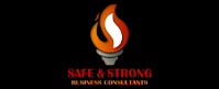 Safe And Strong Business Consultant