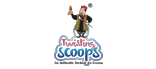 Twisting Scoops