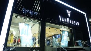 Van Heusen franchise photo 2
